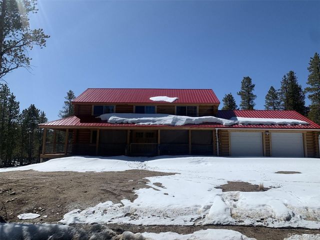 550 Cedar Drive, Leadville, CO 80461