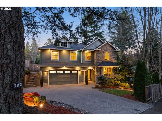 14144 GOODALL Rd, Lake Oswego, OR 97034