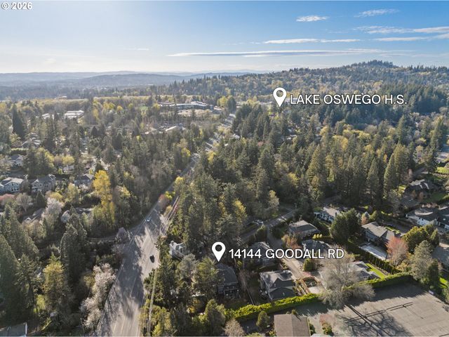 14144 GOODALL Rd, Lake Oswego, OR 97034