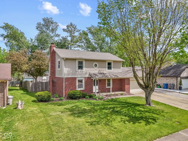 725 Summitcrest Drive, Indianapolis, IN 46241