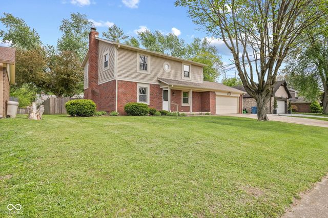 725 Summitcrest Drive, Indianapolis, IN 46241
