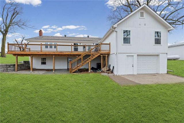 17391 State Route 371 Highway, Faucett, MO 64448