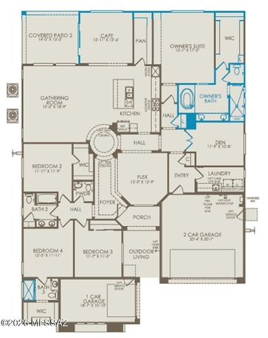 13273 N Galena Trail, Oro Valley, AZ 85755