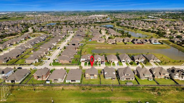 1935 Heather Canyon Drive, Houston, TX 77089