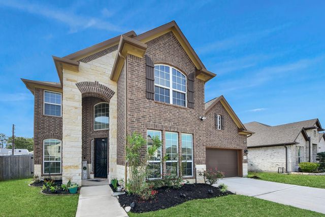 1935 Heather Canyon Drive, Houston, TX 77089