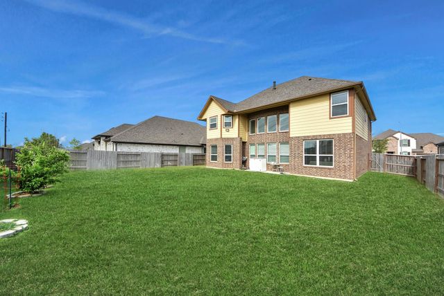 1935 Heather Canyon Drive, Houston, TX 77089