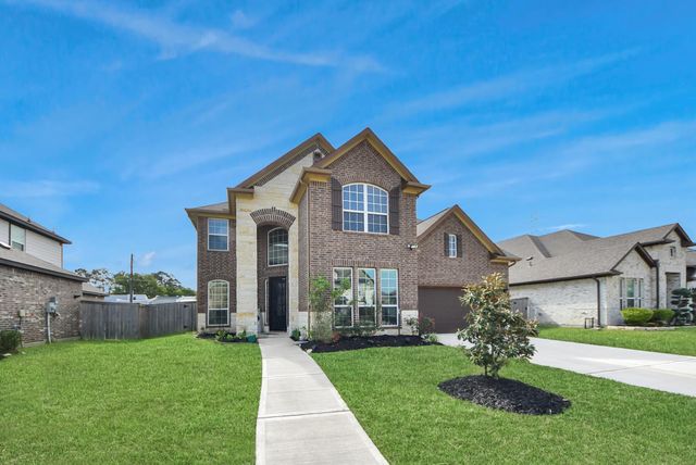 1935 Heather Canyon Drive, Houston, TX 77089