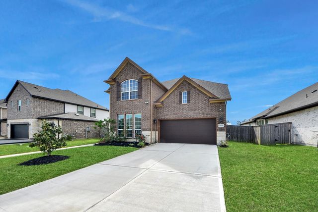 1935 Heather Canyon Drive, Houston, TX 77089