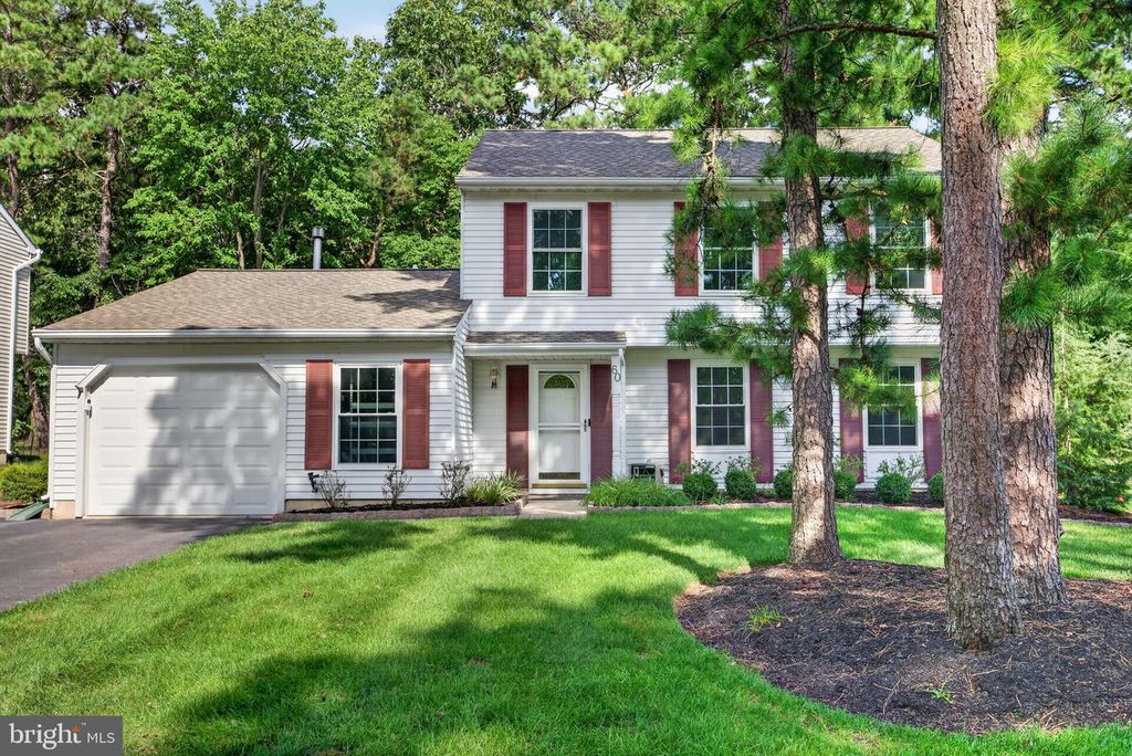 60 MASTERS CIR, MARLTON, NJ 08053 — exterior