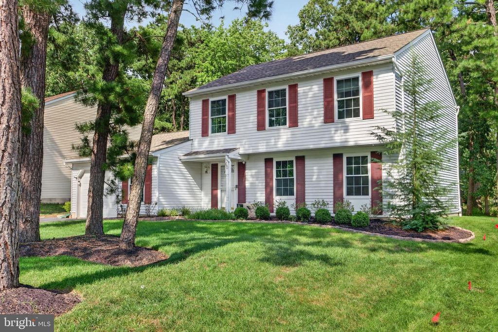 60 MASTERS CIR, MARLTON, NJ 08053 — photo 2