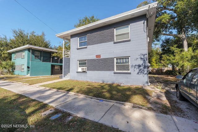 239 E 16TH Street 4, Jacksonville, FL 32206