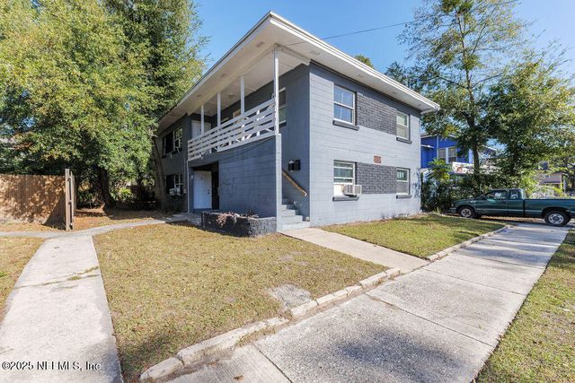 239 E 16TH Street 4, Jacksonville, FL 32206