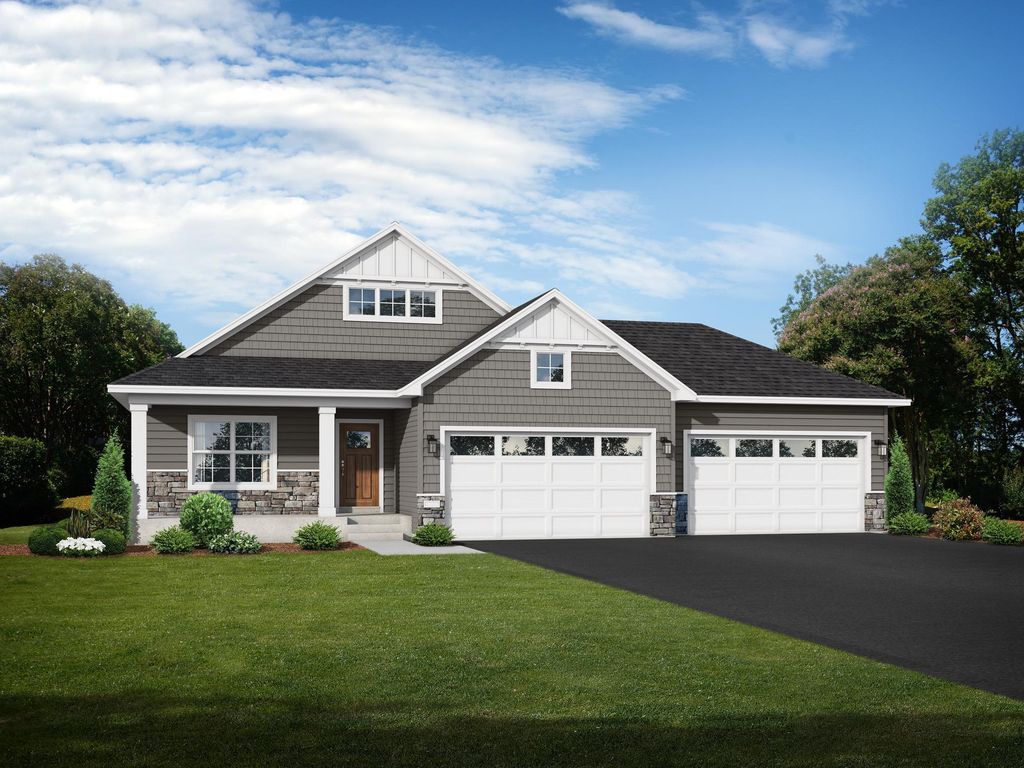 1425 Champion Drive NE, Isanti, MN 55040 — exterior