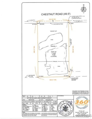 5948 Chestnut Road, Newfane, NY 14108