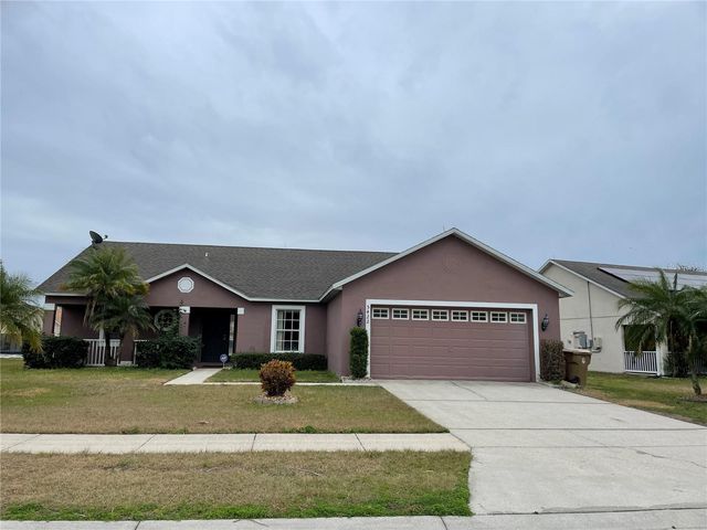 5422 HARMONY LANE, Kissimmee, FL 34758