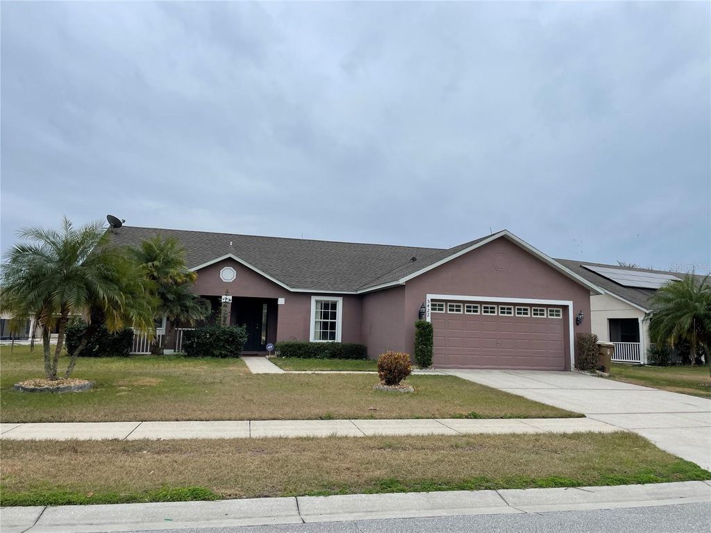 5422 HARMONY LANE, Kissimmee, FL 34758