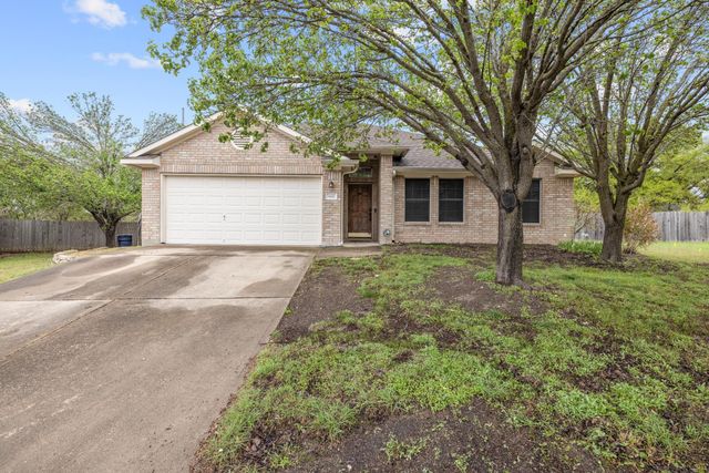 900 Rosemont CT, Leander, TX 78641