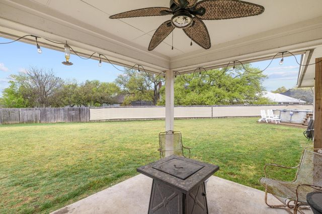 900 Rosemont CT, Leander, TX 78641