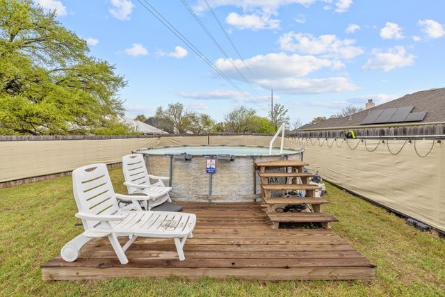 900 Rosemont CT, Leander, TX 78641