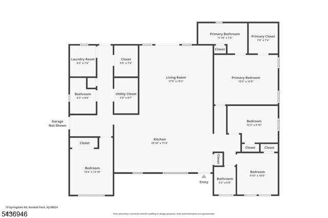 19 Springdale Rd, South Brunswick Twp., NJ 08824