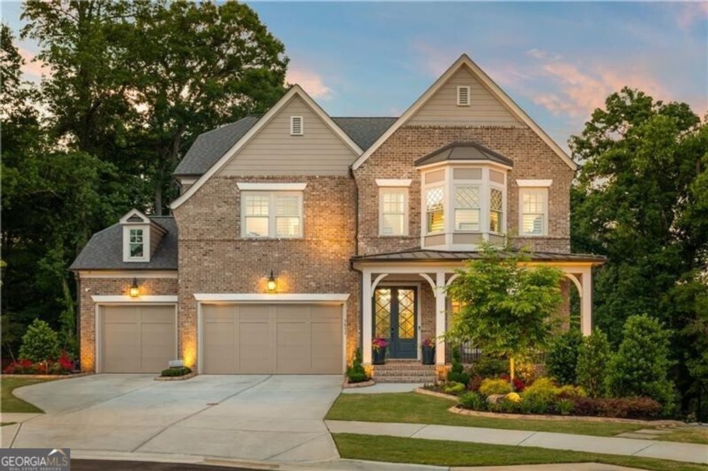 3832 Enclave Way, Tucker, GA 30084