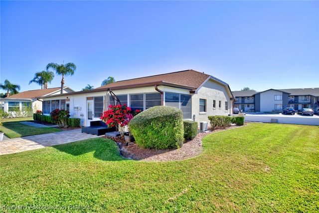 4826 Vilabella Drive, Sebring, FL 33872