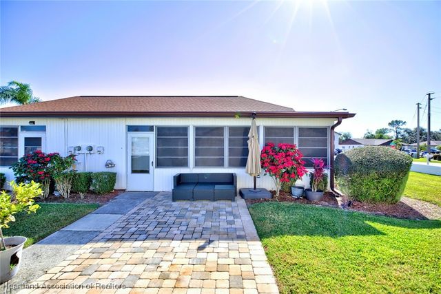 4826 Vilabella Drive, Sebring, FL 33872