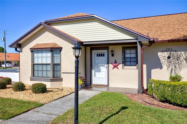 4826 Vilabella Drive, Sebring, FL 33872