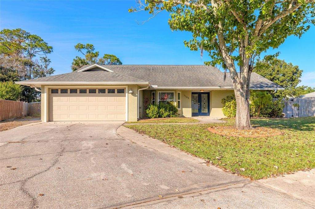 Image 1 of property listing at 1105 DONNELL DRIVE, Port Orange, FL 32129