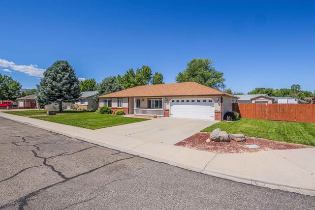 697 Pinyon Drive, Fruita, CO 81521