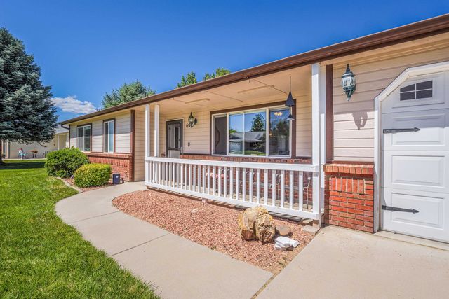 697 Pinyon Drive, Fruita, CO 81521