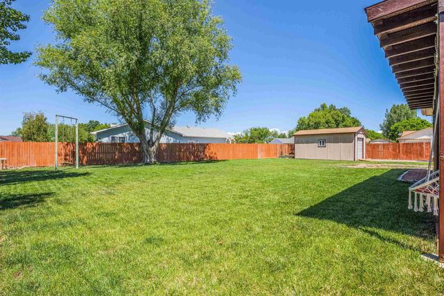 697 Pinyon Drive, Fruita, CO 81521