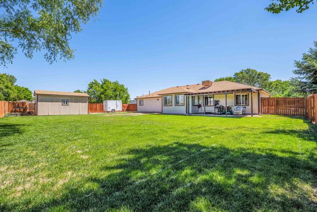 697 Pinyon Drive, Fruita, CO 81521