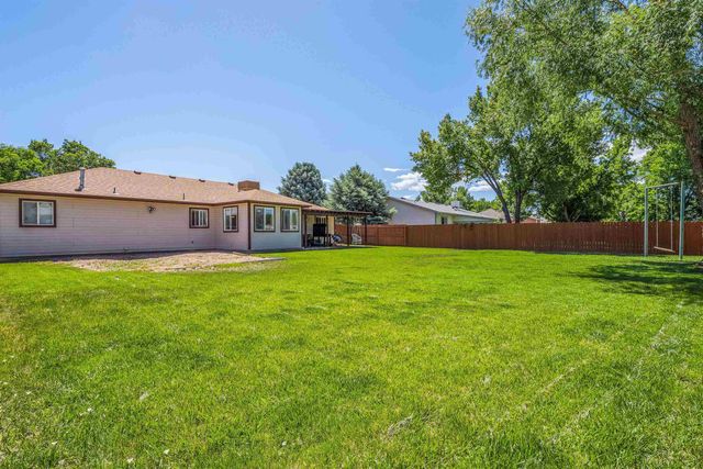 697 Pinyon Drive, Fruita, CO 81521