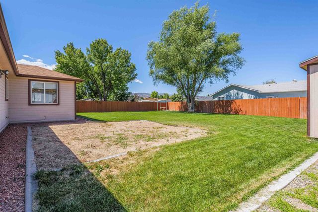 697 Pinyon Drive, Fruita, CO 81521