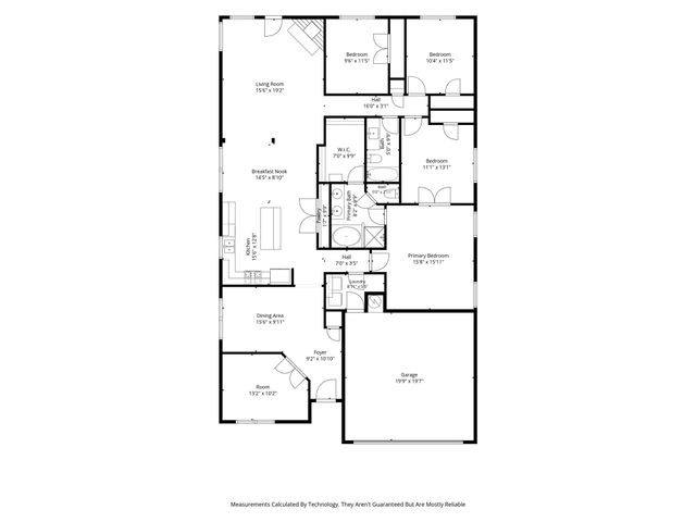 2100 Scott Creek Drive, Little Elm, TX 75068