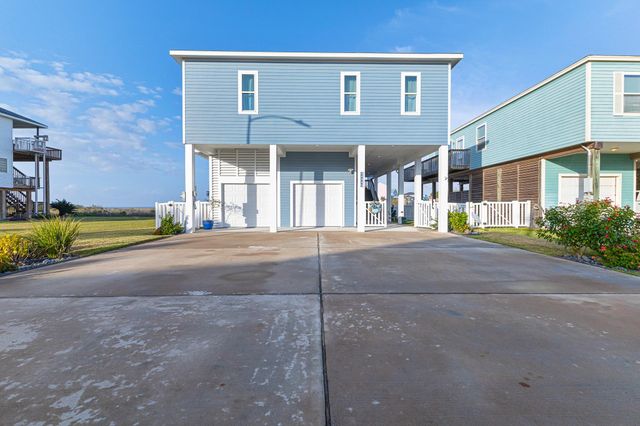 22520 Bay Point Drive, Galveston, TX 77554