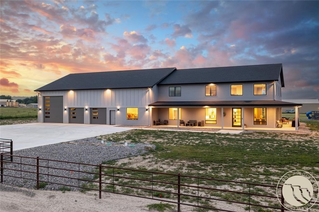 8129 Wisner AVENUE, Billings, MT 59106