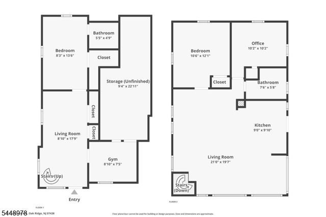 69 Roosevelt Ave, Jefferson Twp., NJ 07438