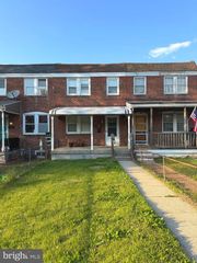 202 W EDGEVALE RD #A, Baltimore, MD 21225