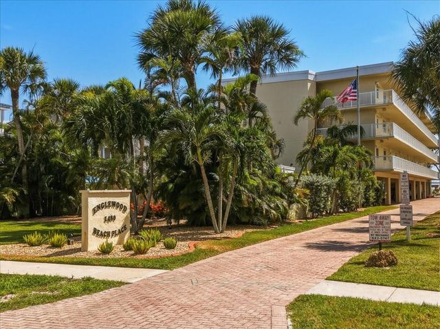 1480 GULF BOULEVARD 202, Englewood, FL 34223