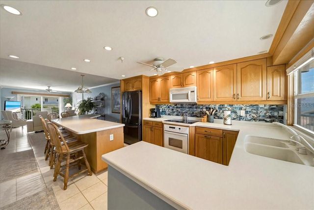 1480 GULF BOULEVARD 202, Englewood, FL 34223