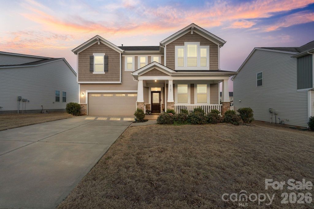6507 Georgia Oak Road, Charlotte, NC 28269