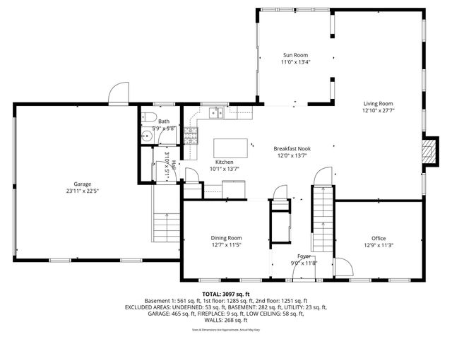 37 Sarah Drive, Merrimack, NH 03054