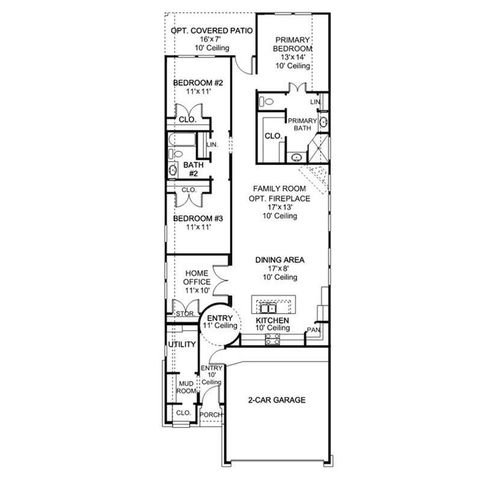 27230 Scarlet Paint Brush Drive, Hockley, TX 77447