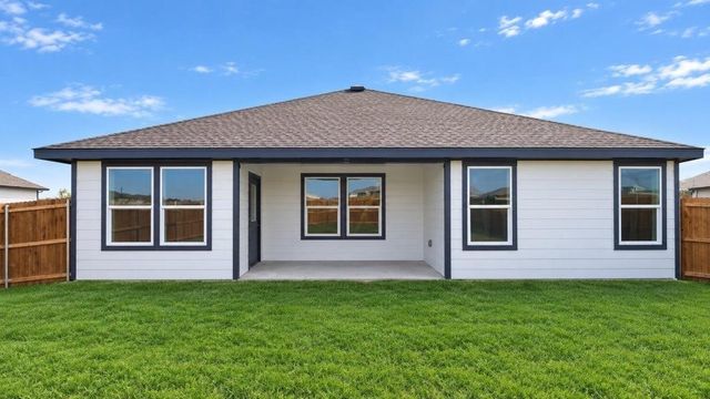 116 TRIBUTARY Lane, Bridgeport, TX 76246