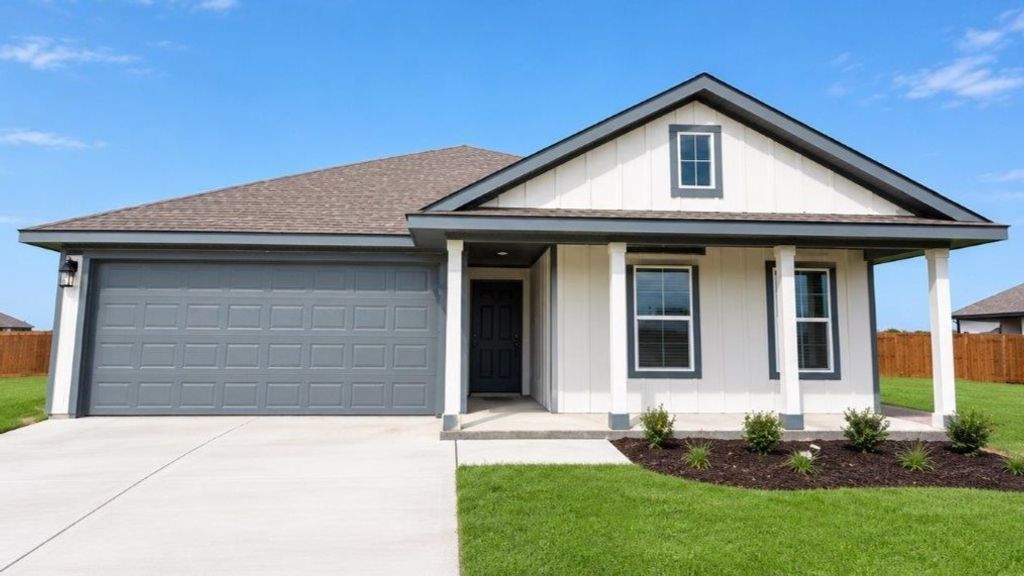 116 TRIBUTARY Lane, Bridgeport, TX 76246