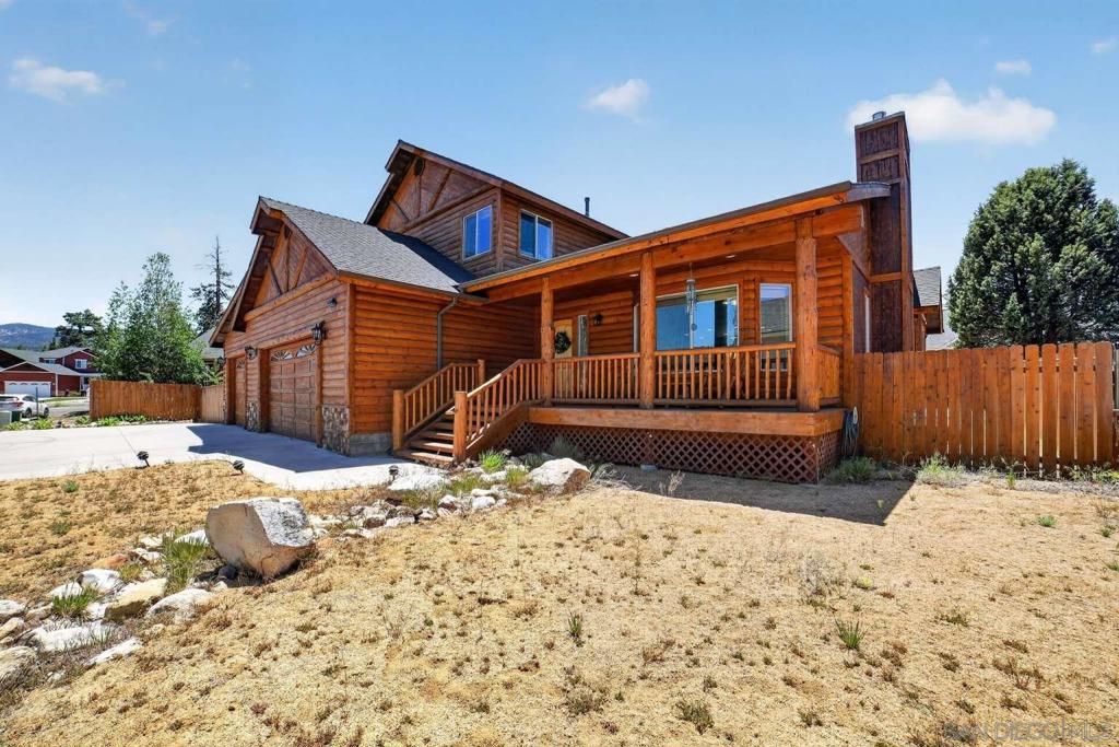 1636 Malabar WY, Big Bear, CA 92314