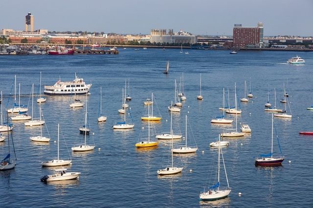 65 East India Row 26F, Boston, MA 02110