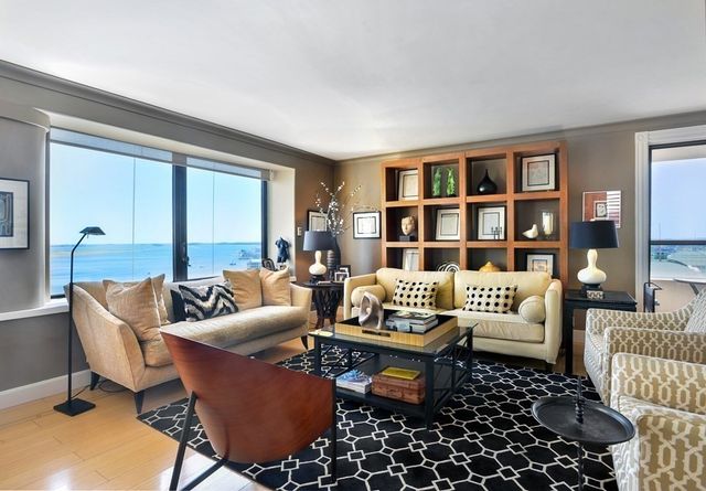 65 East India Row 26F, Boston, MA 02110